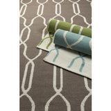 Surya Juniper JNP-5031 Aqua Cream 2'6" x 8' Rug