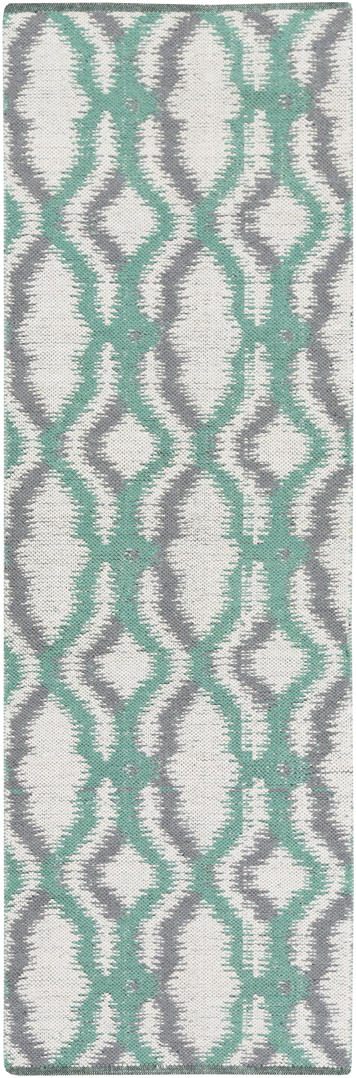 Surya Juniper JNP-5036 2'6" x 8' Hand Made Rug