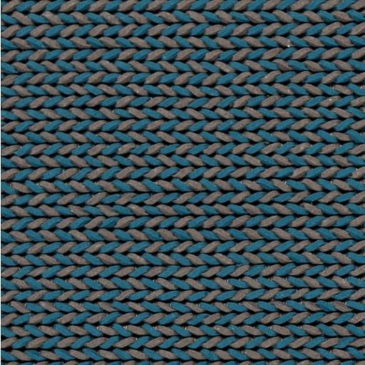 Surya Juno JNO-1004 Dark Brown Deep Teal 8' x 11' Rug