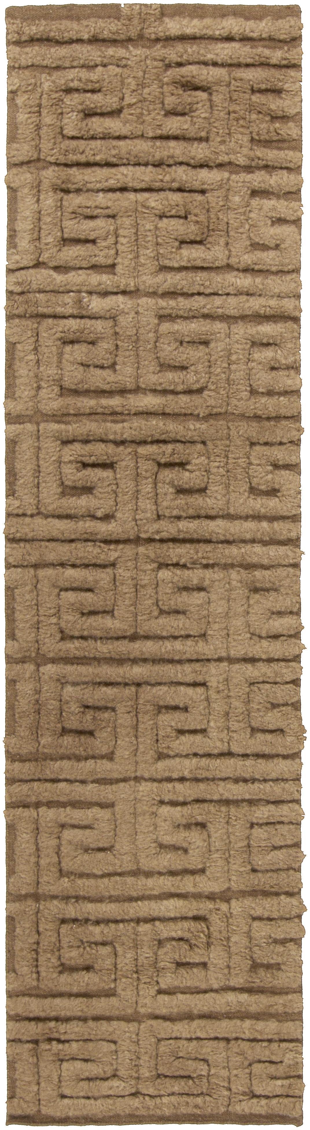 Surya Kabru KAB-8001 2'6" x 8' Hand Made Rug
