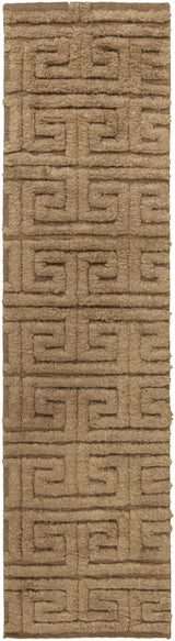 Surya Kabru KAB-8001 2'6" x 8' Hand Made Rug