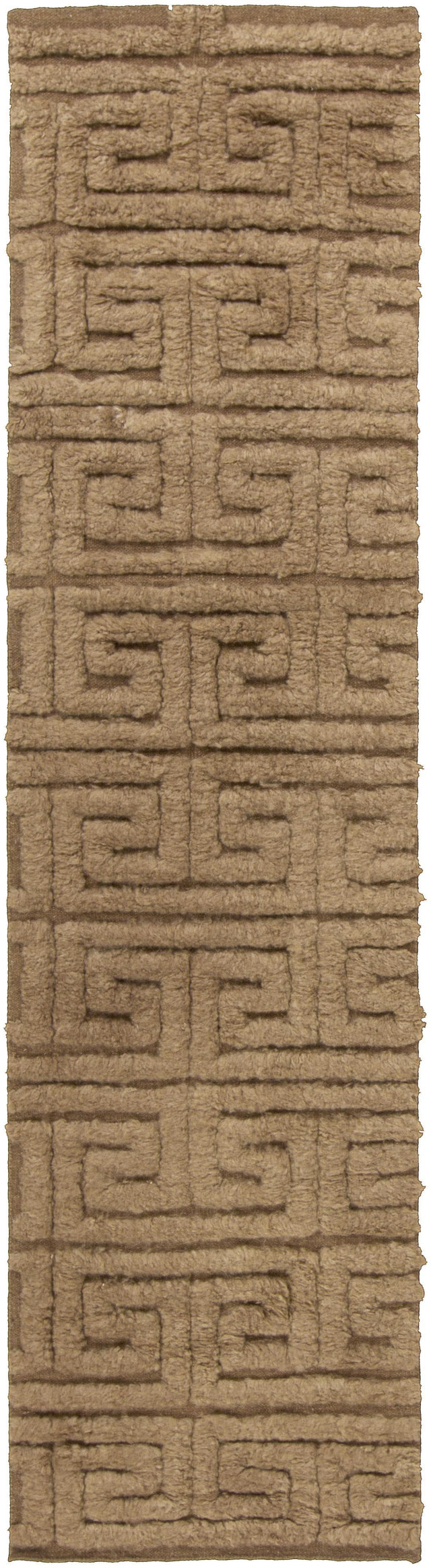 Surya Kabru KAB-8001 2'6" x 8' Hand Made Rug