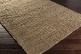 Surya Kabru KAB-8001 2'6" x 8' Hand Made Rug