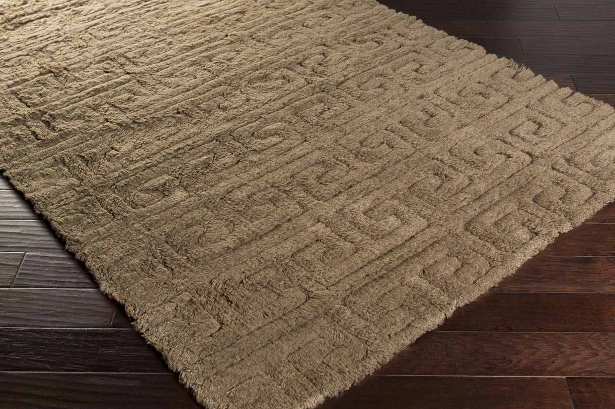 Surya Kabru KAB-8001 8' x 11' Hand Made Rug