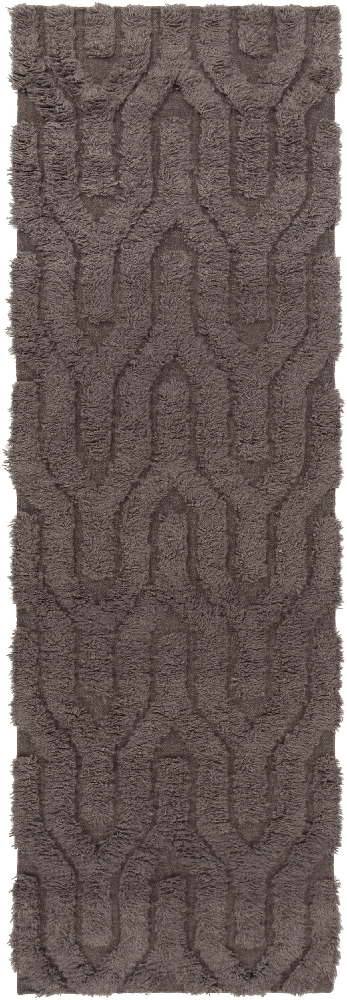 Surya Kabru KAB-8004 2'6" x 8' Hand Made Rug