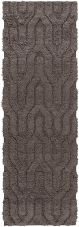 Surya Kabru KAB-8004 2'6" x 8' Hand Made Rug
