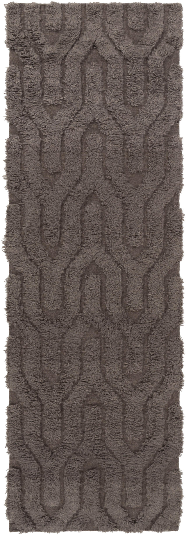 Surya Kabru KAB-8004 2'6" x 8' Hand Made Rug