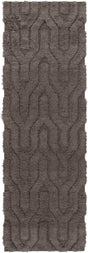 Surya Kabru KAB-8004 2'6" x 8' Hand Made Rug
