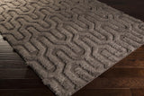 Surya Kabru KAB-8004 2'6" x 8' Hand Made Rug