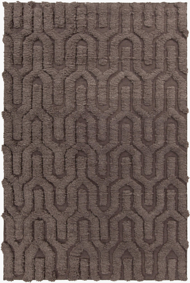 Surya Kabru KAB-8004 2'6" x 8' Handmade Rug