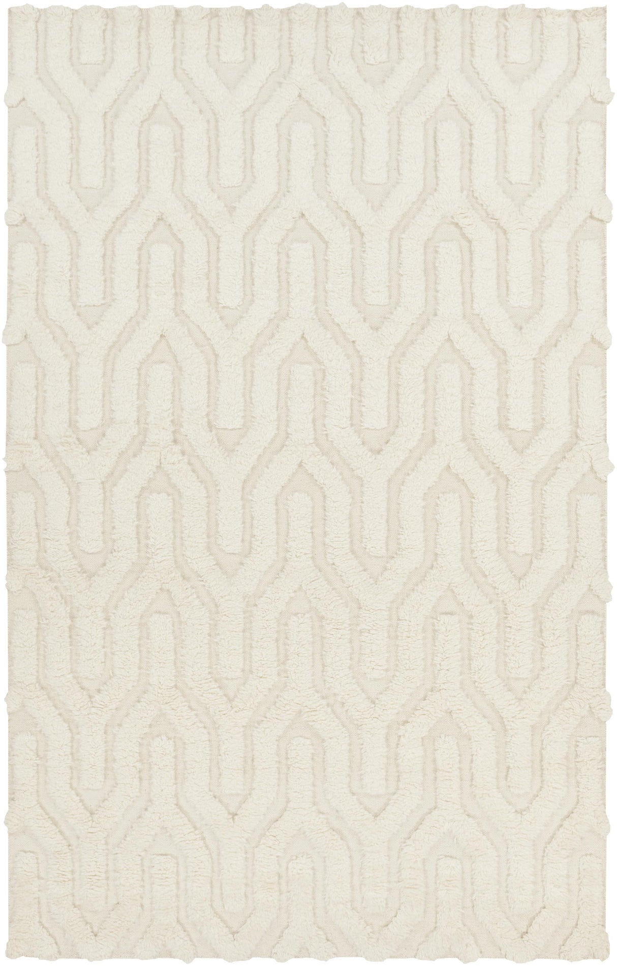 Surya Kabru KAB-8006 2' x 3' Hand Made Rug