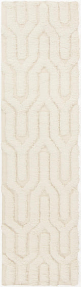 Surya Kabru KAB-8006 2' x 3' Handmade Rug