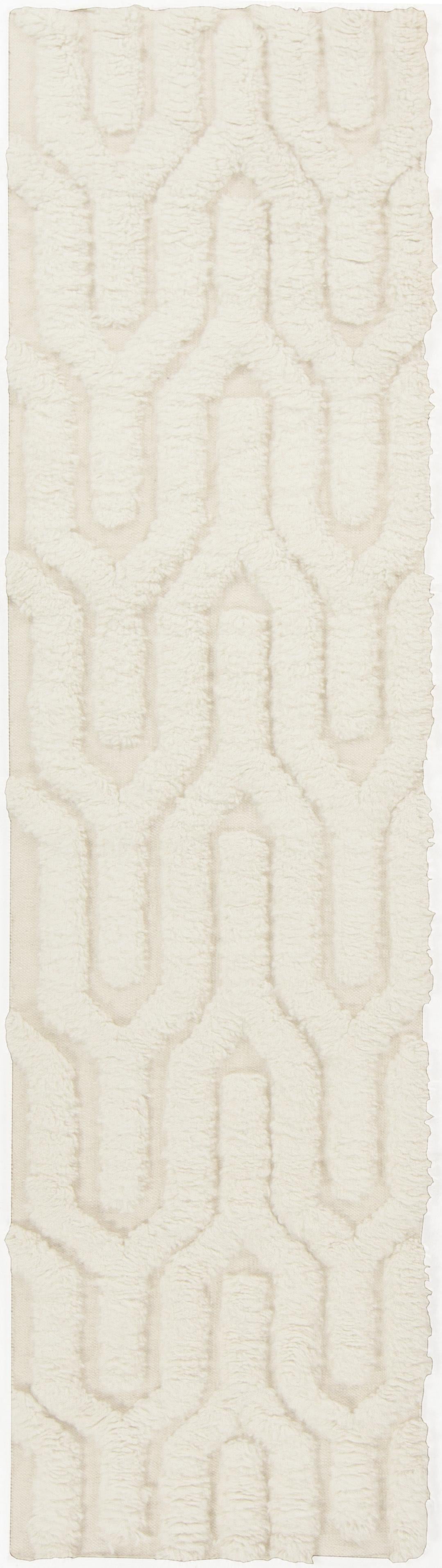 Surya Kabru KAB-8006 2'6" x 8' Hand Made Rug