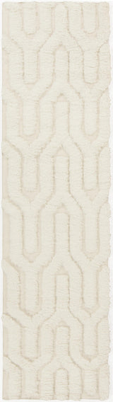 Surya Kabru KAB-8006 2'6" x 8' Hand Made Rug
