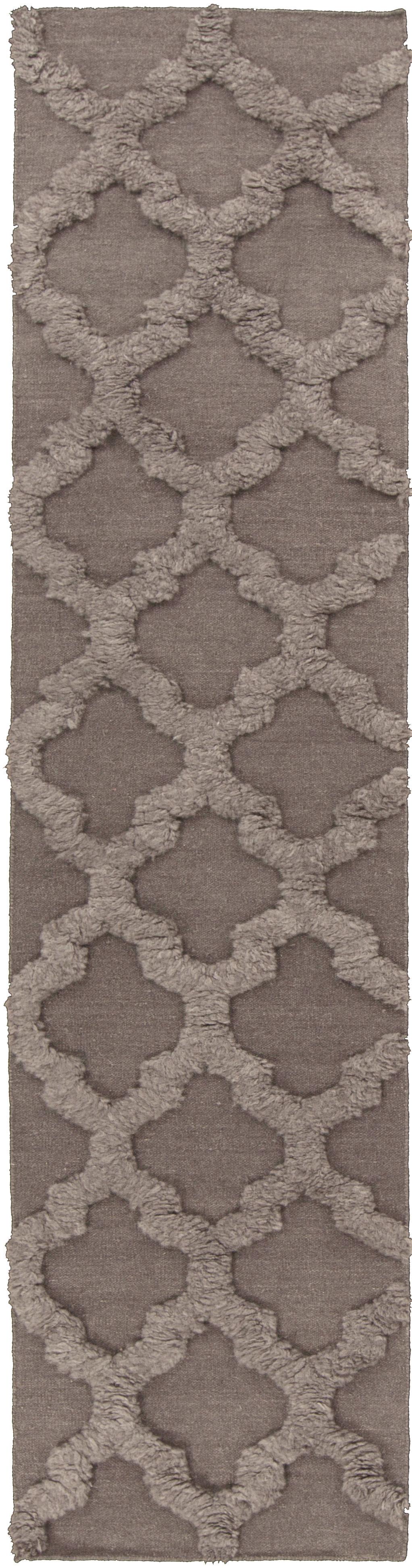 Surya Kabru KAB-8010 2'6" x 8' Hand Made Rug