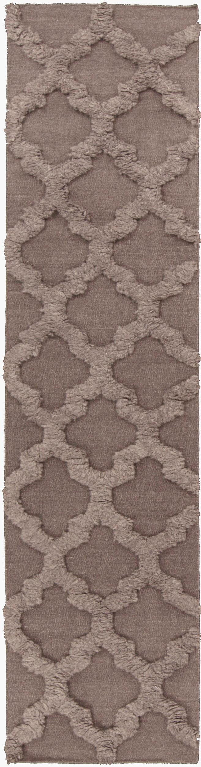 Surya Kabru KAB-8010 2'6" x 8' Handmade Rug