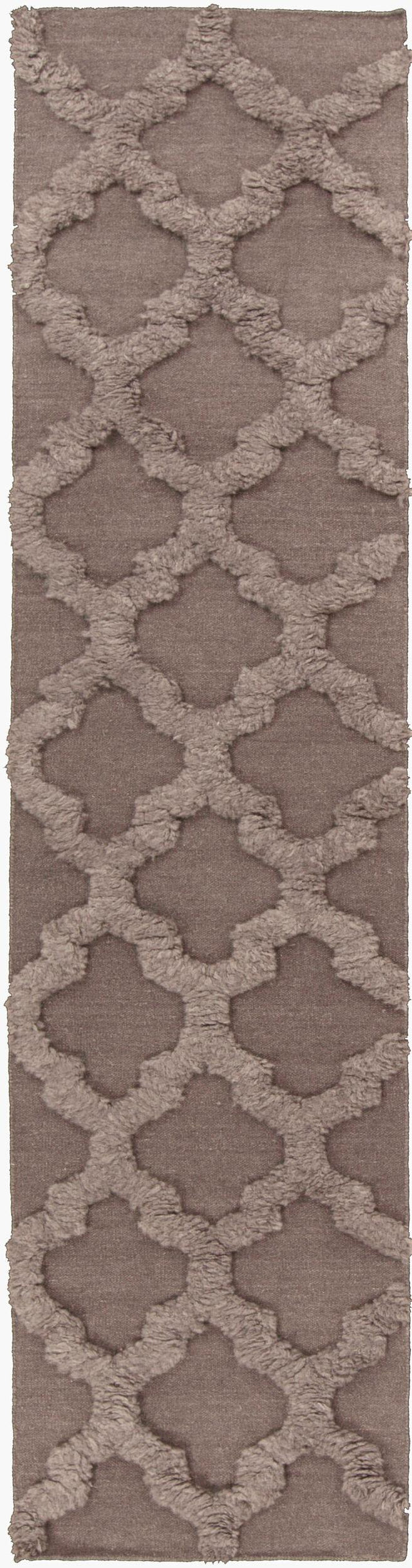 Surya Kabru KAB-8010 2'6" x 8' Handmade Rug