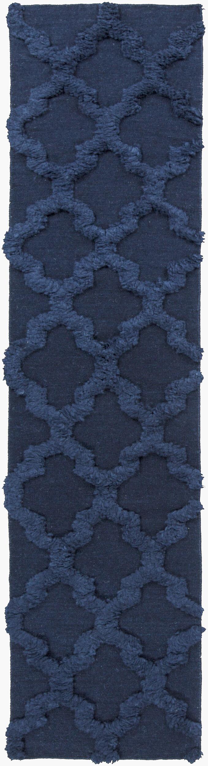 Surya Kabru KAB-8011 2'6" x 8' Handmade Rug