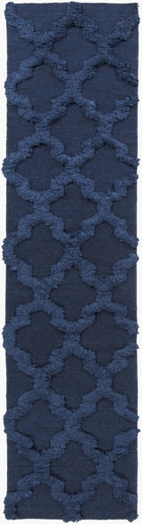 Surya Kabru KAB-8011 2'6" x 8' Handmade Rug