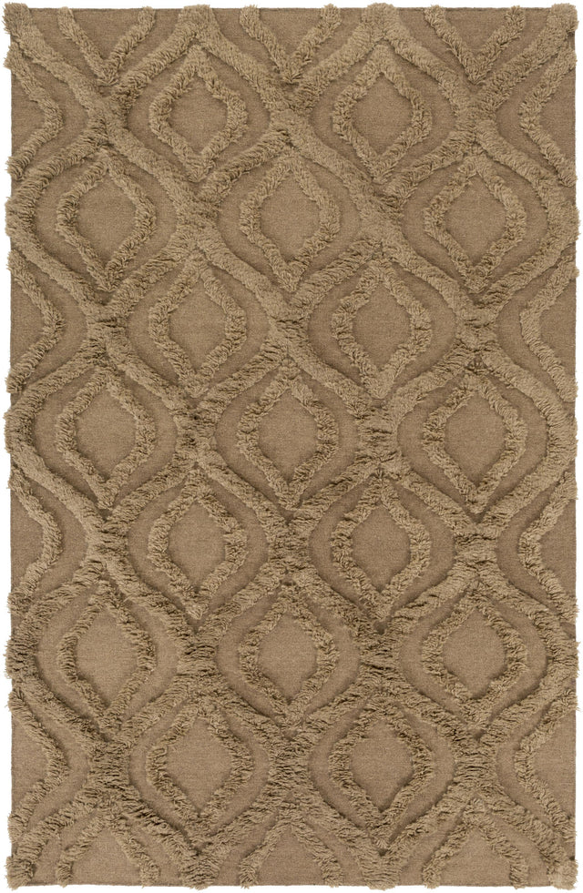 Surya Kabru KAB-8014 2' x 3' Hand Made Rug