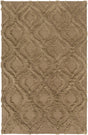 Surya Kabru KAB-8014 2' x 3' Hand Made Rug