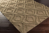 Surya Kabru KAB-8014 2' x 3' Hand Made Rug