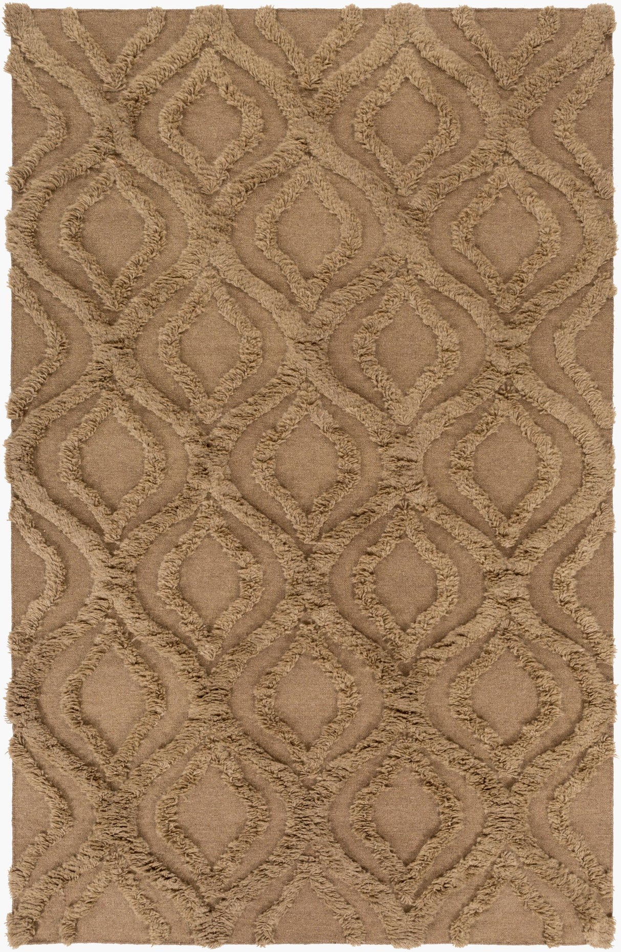 Surya Kabru KAB-8014 5' x 8' Handmade Rug