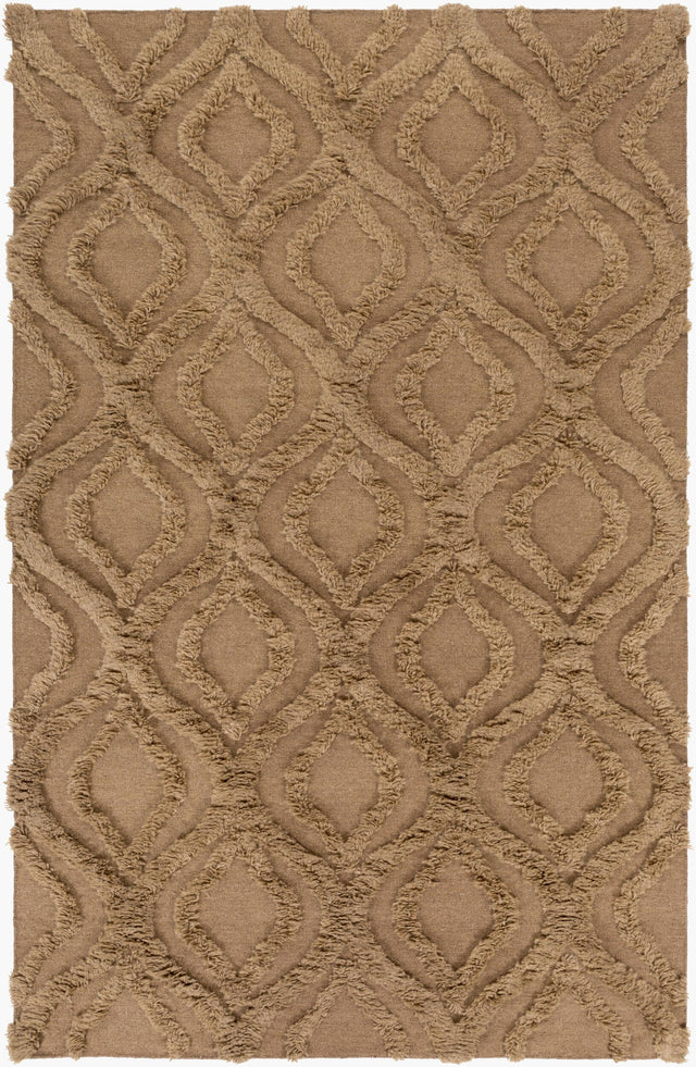 Surya Kabru KAB-8014 8' x 11' Handmade Rug
