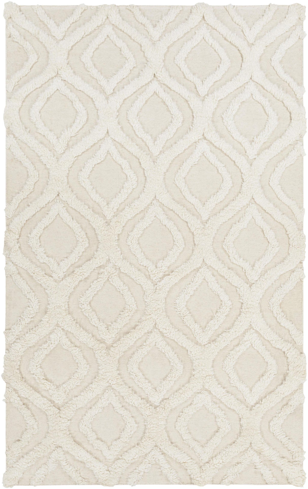 Surya Kabru KAB-8015 2' x 3' Hand Made Rug