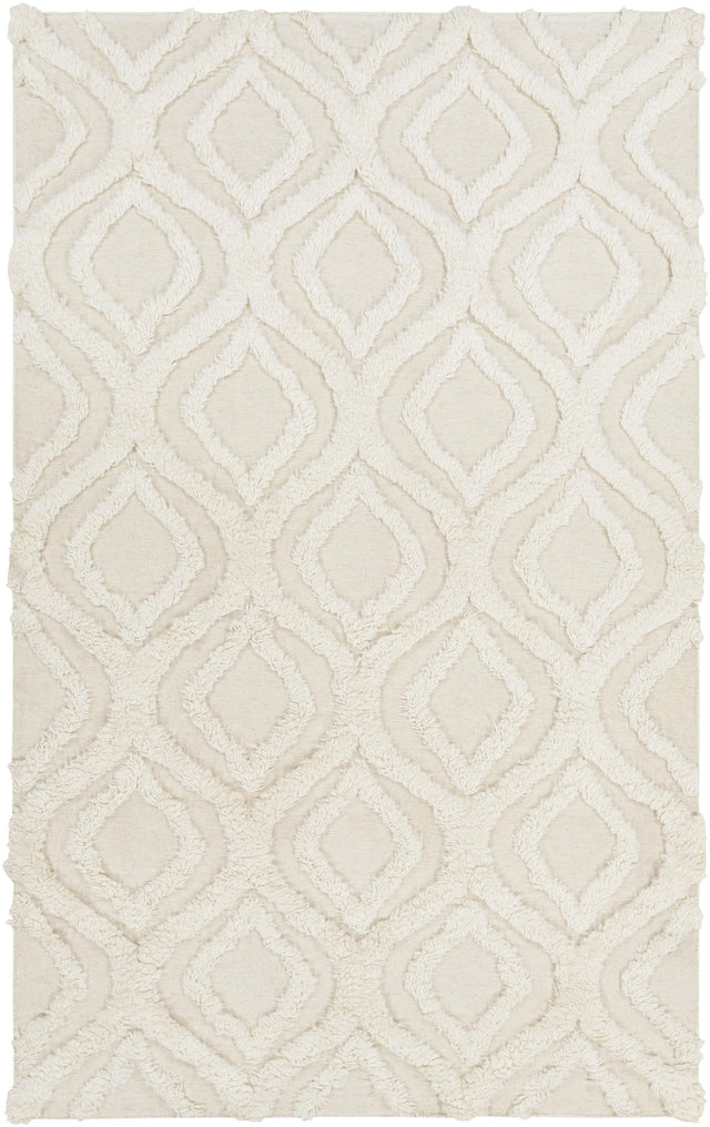 Surya Kabru KAB-8015 2' x 3' Hand Made Rug