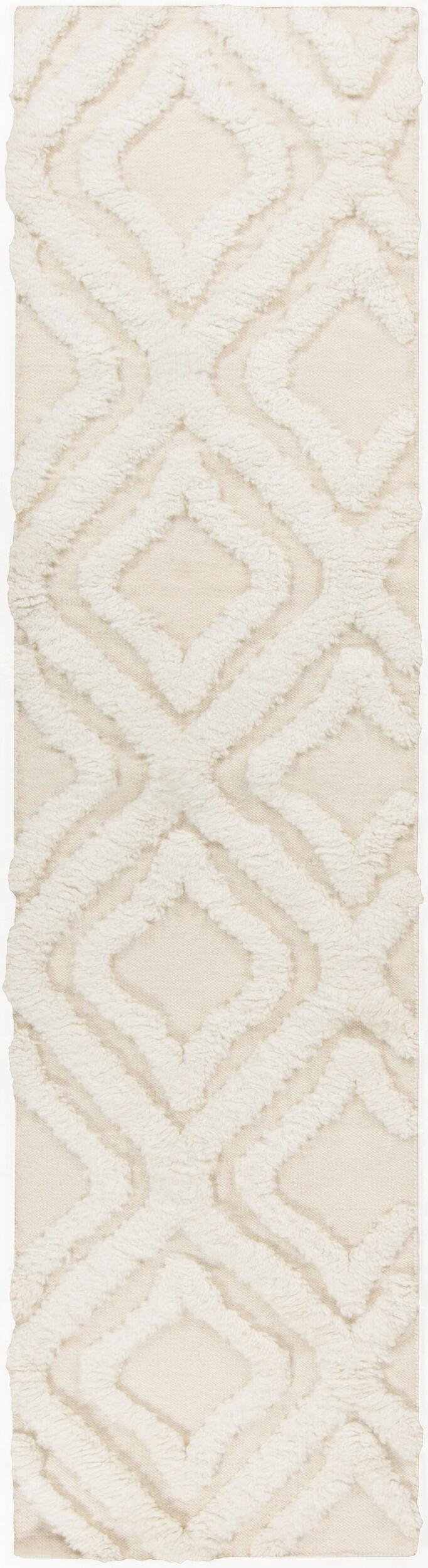 Surya Kabru KAB-8015 2'6" x 8' Handmade Rug