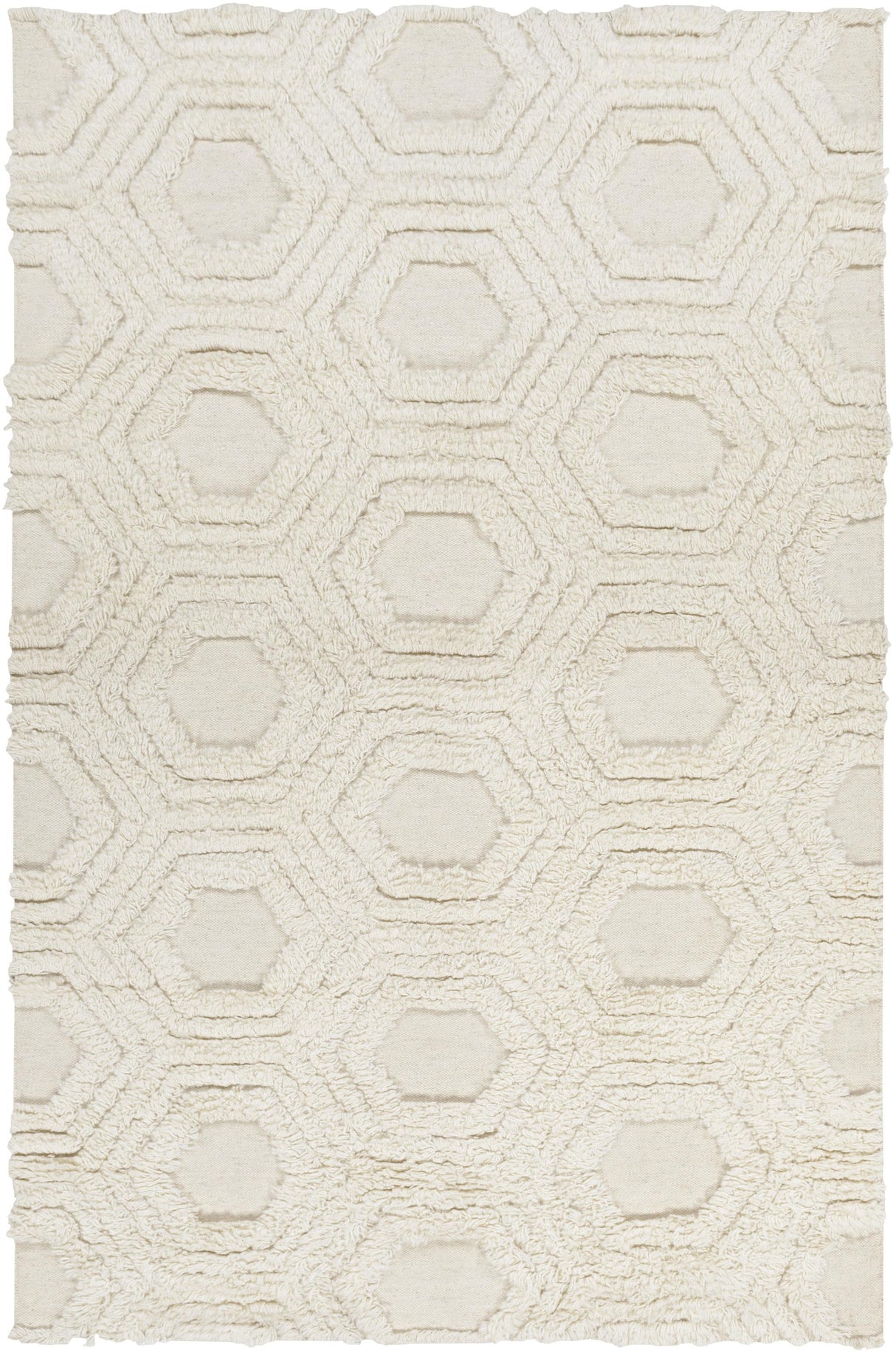 Surya Kabru KAB-8017 2' x 3' Hand Made Rug