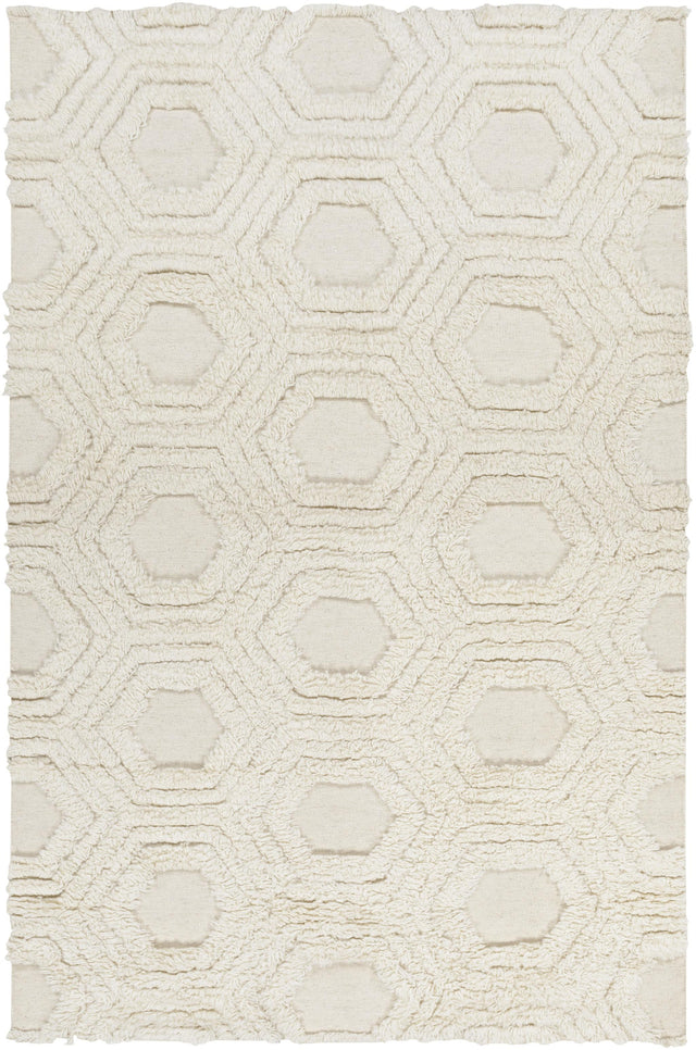 Surya Kabru KAB-8017 2' x 3' Hand Made Rug