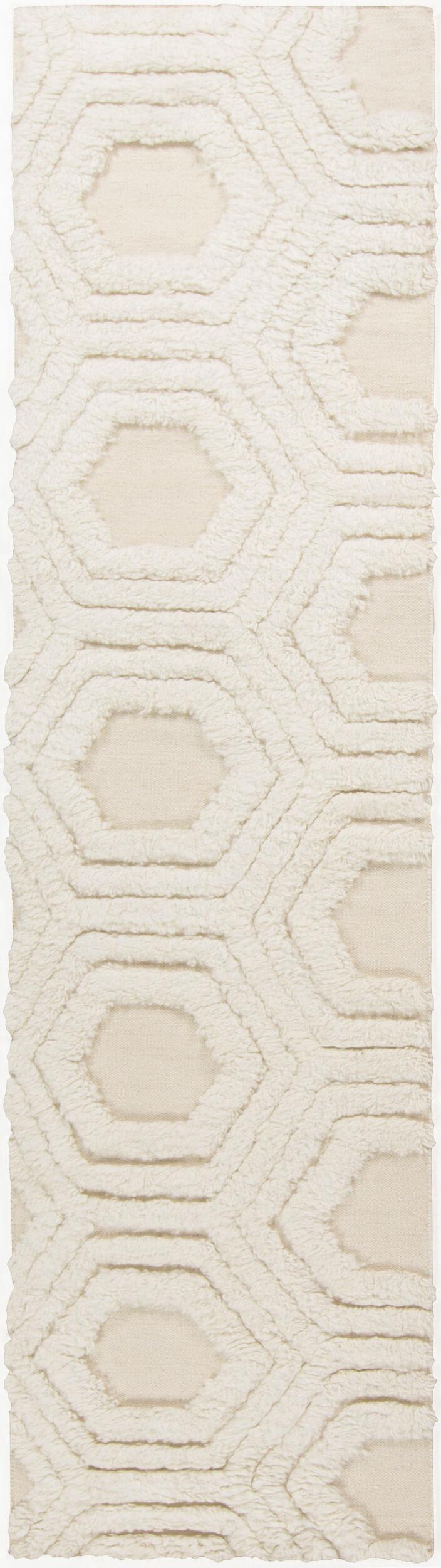 Surya Kabru KAB-8017 2' x 3' Handmade Rug