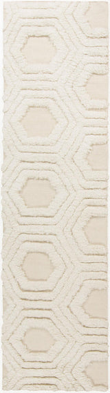 Surya Kabru KAB-8017 2' x 3' Handmade Rug