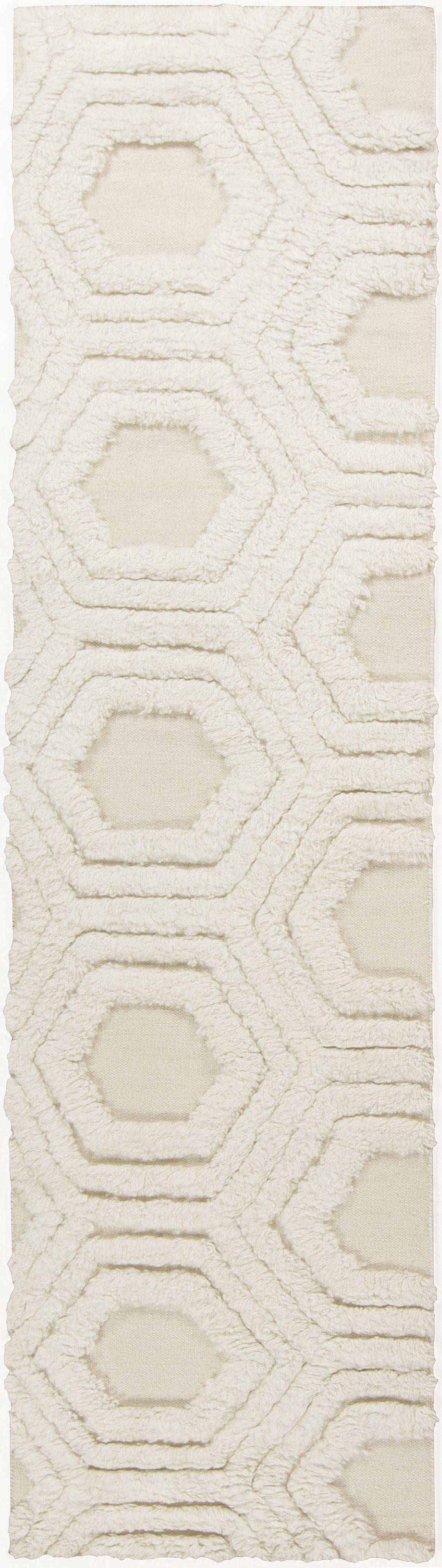 Surya Kabru KAB-8017 2'6" x 8' Hand Made Rug