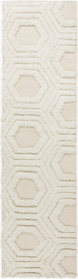 Surya Kabru KAB-8017 2'6" x 8' Hand Made Rug