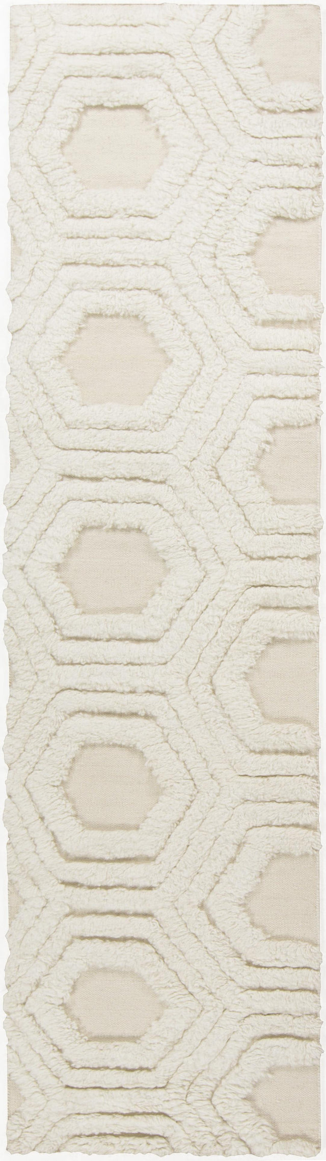 Surya Kabru KAB-8017 2'6" x 8' Hand Made Rug