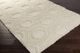 Surya Kabru KAB-8017 2'6" x 8' Hand Made Rug