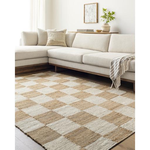 Surya Kamey BOKY-2302 5' x 7'6" Rug