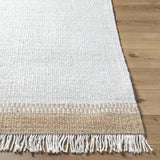 Surya Kamey BOKY-2305 Ivory Tan 2' x 3' Rug