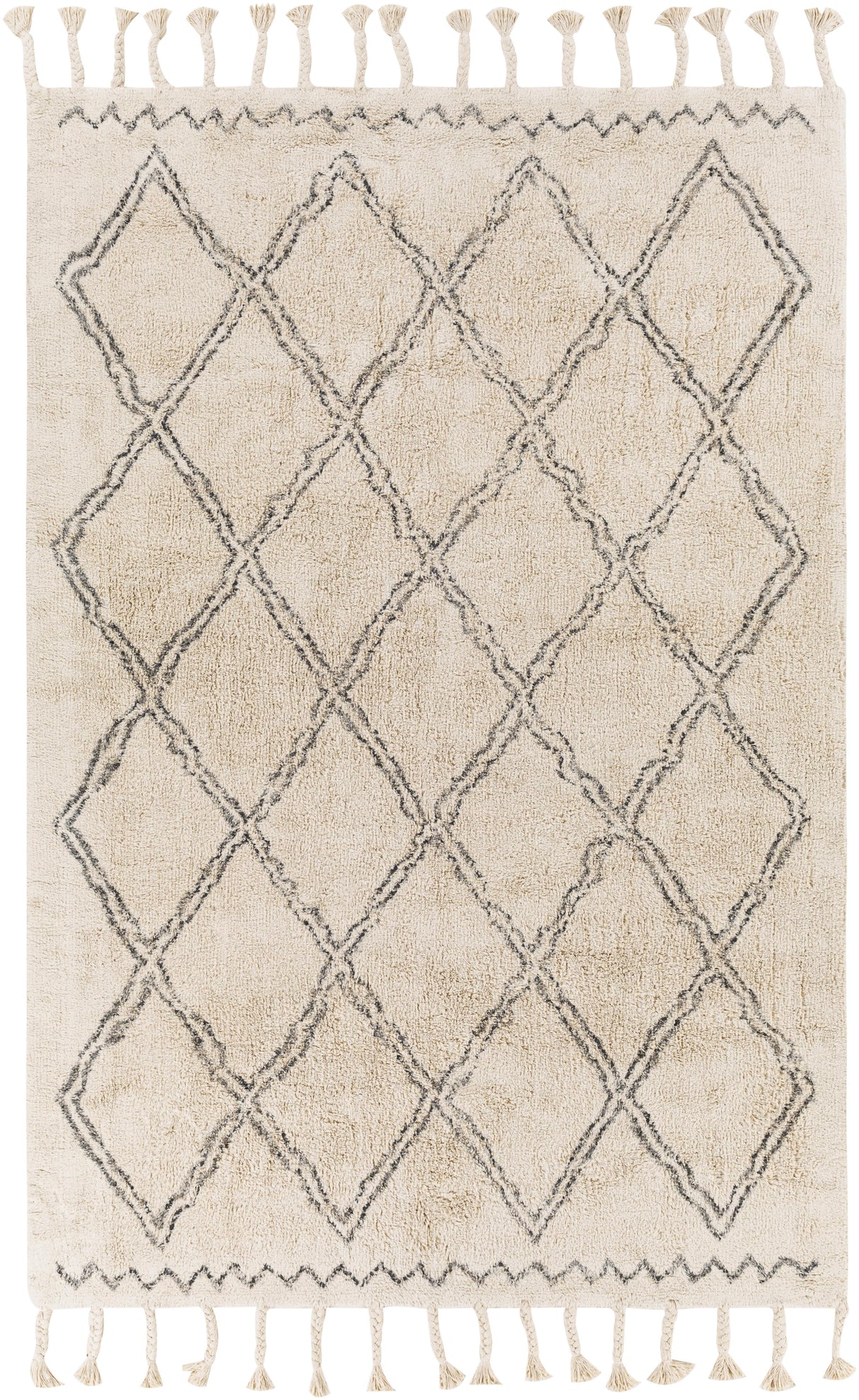 Surya Khemisset KMS-2305 8' x 10' Rug