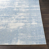Surya Kilim KLM-2307 Blue Light Beige 2'1" x 2'11" Rug