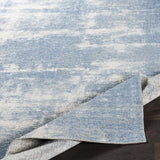 Surya Kilim KLM-2307 Blue Light Beige 2'1" x 2'11" Rug