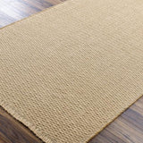 Surya Kimi BOKM-2300 Light Brown 7'10" x 10' Rug