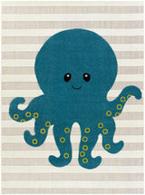 Surya Kindergarten KGT-2302 3'11" x 5'7" Rug