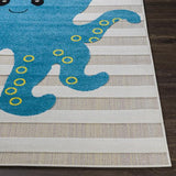 Surya Kindergarten KGT-2302 3'11" x 5'7" Rug