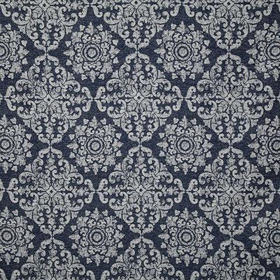 Pindler ISADORA INDIGO Fabric