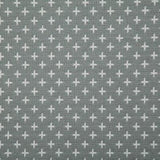 Pindler CROSSHATCH AQUA Fabric