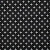 Pindler Crosshatch Charcoal Fabric